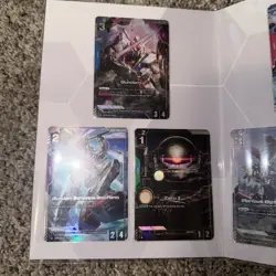 Gundam Card Game Premium Card Collection 01 EVX05 English (Bandai Fest 25- 26) - Image 3