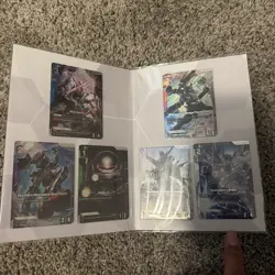 Gundam Card Game Premium Card Collection 01 EVX05 English (Bandai Fest 25- 26) - Image 5