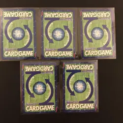 Digimon Card Lucemon Set Old Japan - Image 2