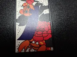 Pokemon Traditional Poker Playing Card Hanafuda Paras Parasect #8 NM- or NM/EX - Image 4