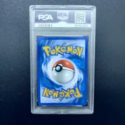 Pokemon TCG Karte - Lugia SL7 Shiny Holo 2011 Call of Legends Mint PSA 9 - Image 2