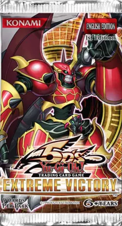 Meklord Fortress EXVC-EN095 Silver Rare Yu-Gi-Oh Card 1st Edition New - Image 2