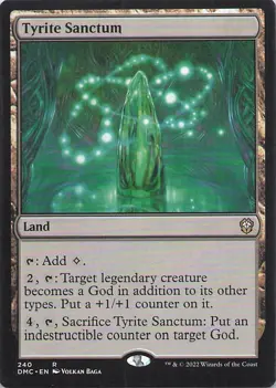 Tyrite Sanctum 272 R KHM NM - Image 1