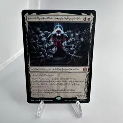 MTG Elesh Norn, Mother of Machines (Phyrexian) Phyrexia: All Will Be One 414 NM - Image 1