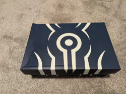 Magic The Gathering x KSwiss Jace Beleren Shoes Size 11 LTD Edition - Image 2