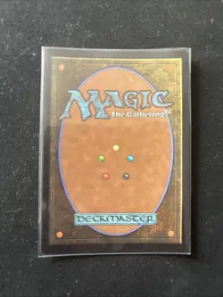 Mirage Mirror Ripple Foil Shadow Signed In Blue Black By Artist Craig Spearing - Image 2