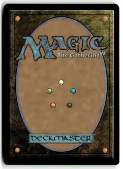 MTG Jaws of Defeat [TDC - 27] LP 2-93 - Image 2