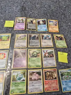 Pokemon Cards Mixed lot of Rising Rivals, Secret Wonders, Platinum and power kee - Image 4