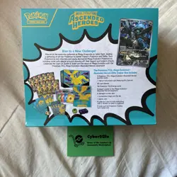 Pokemon TCG (Mega Evolution: Ascended Heroes) ETB Elite Trainer Box - Image 5