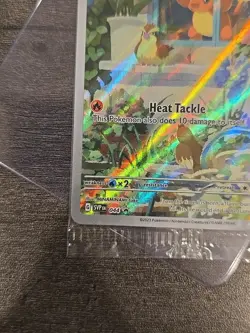 Charmander SVP EN 044 SEALED Obsidian Flames Promo Pokemon Card - Image 5