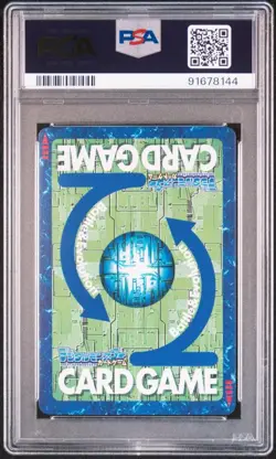 Digimon Card Psa Certified Magnamon Bo-300 Old Japan - Image 2