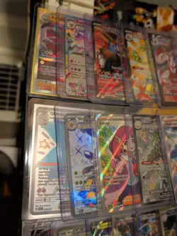 Lot Of Pokemon Tcg Holo Cards - Image 2