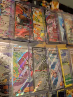Lot Of Pokemon Tcg Holo Cards - Image 3