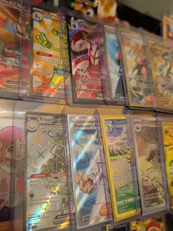 Lot Of Pokemon Tcg Holo Cards - Image 4