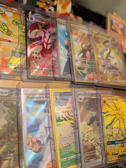 Lot Of Pokemon Tcg Holo Cards - Image 5