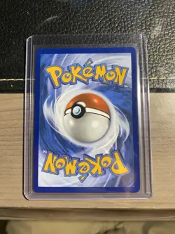 Pokemon Lt. Surge's Bargain Trainer Full Art Holo 185/132 Me01 Special Illustra - Image 2