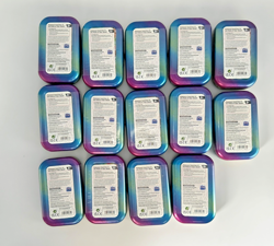 14x Pokemon TCG: Prismatic Evolutions Mini Tins Boxes (Assorted), FAST 🚚💨 - Image 2