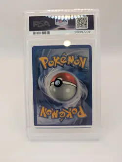 PSA 1 Electabuzz EX Holo Foil #97 Ruby & Sapphire 2003 Pokemon E Reader PR - Image 2