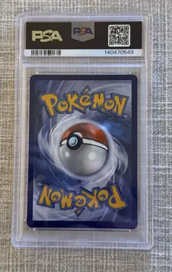 Slaking ex -2024 POKEMON SSP EN-SURGING SPARKS ULTRA RARE #227 SLAKING EX PSA 10 - Image 2