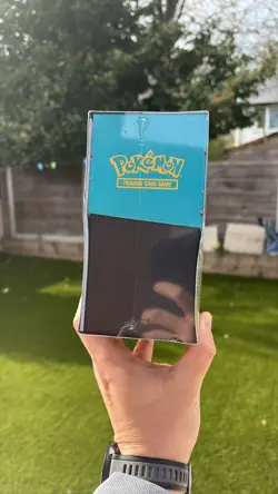 Pokemon TCG Ascended Heroes ETB Pokemon Center Exclusive Sealed - Image 2