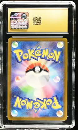 Heracross 072/071 Art Rare Holo CGC Pristine 10 Clay Burst Japanese Pokemon - Image 2