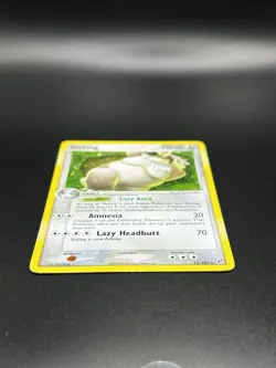 Slaking, Pokemon Deoxys Holo Rare, 15/107 LP+/NM - Image 4