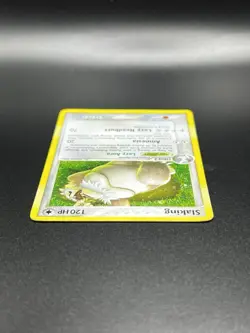 Slaking, Pokemon Deoxys Holo Rare, 15/107 LP+/NM - Image 5