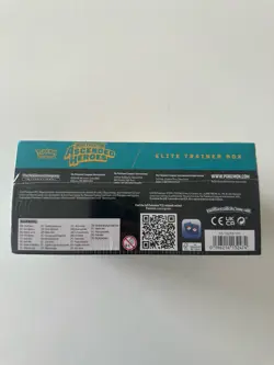 Pokemon TCG Ascended Heroes ETB Sealed - See Description - Image 4