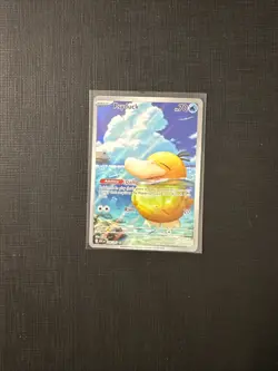 Pokemon TCG Psyduck 226/217 Illustration Rare NM /Ascended Heroes English - Image 1