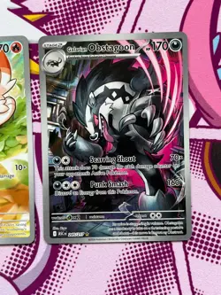 Pokemon TCG - Ascended Heroes BUNDLE (x3) - Scorbunny 225/217, Carbink 242 - NM - Image 4