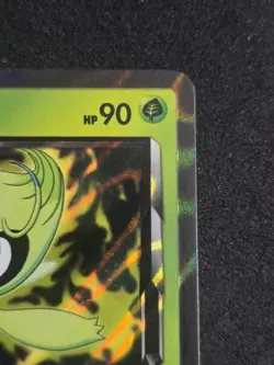 Celebi Prism Star 19/214 -Pokemon Lost Thunder LP - Image 3