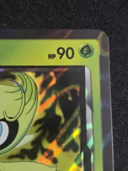 Celebi Prism Star 19/214 -Pokemon Lost Thunder LP - Image 4