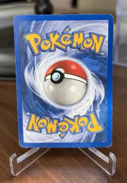 Meowth 121/165 Expedition Base Set Reverse Holo Rare Pokemon TCG Nintendo HP - Image 2