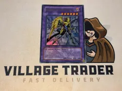 TAEV-EN042 Elemental Hero Darkbright Ultra Rare 1st Edition Yu-Gi-Oh! NM - Image 1