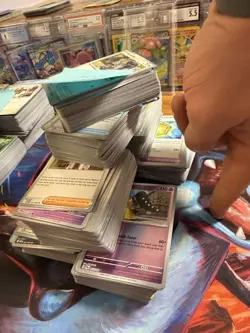 Perfect Order Bulk Lot 779 Cards Holos Reverse Holos Un/commons No Energies - Image 2