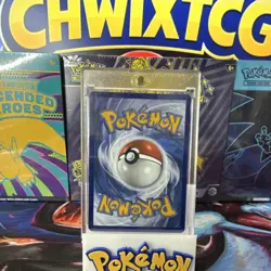 Pokemon Pikachu & Zekrom GX SM248 TAG TEAM Full Art Holo Promo 240 HP Card - Image 2