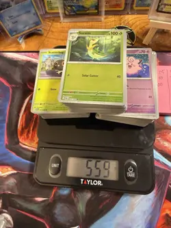 Pokemon TCG BULK Lot 700 Cards Holos Reverse Holos Commons Uncomm. No Energies - Image 4