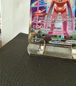 Pokemon Deoxys VMAX Ultra Rare TCG Card Crown Zenith: Galarian Gallery GG45/GG70 - Image 4