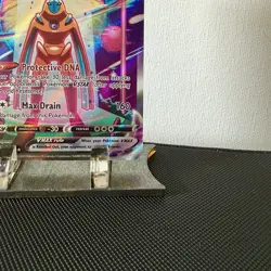Pokemon Deoxys VMAX Ultra Rare TCG Card Crown Zenith: Galarian Gallery GG45/GG70 - Image 5