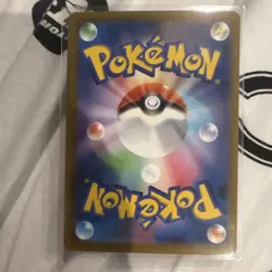 Pokemon Pikachu EX Special Art Rare 234/193 Mega Dream Ex 200 HP Holo Card - Image 2