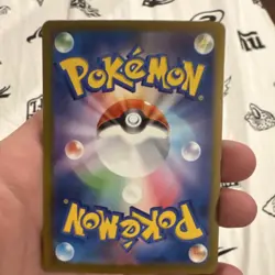 Pokemon Pikachu EX Special Art Rare 234/193 Mega Dream Ex 200 HP Holo Card - Image 4