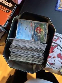 Pokemon TCG Joblot Bulk Collection 300 Cards, S&V SWSH, Holo Reverse Holo - Image 1