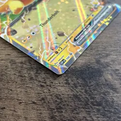 Pikachu EX SVP 106 Black Star Promo Pokemon Card - Image 3