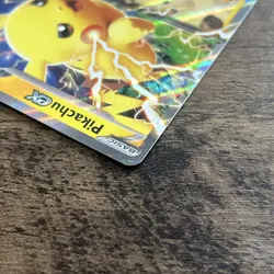 Pikachu EX SVP 106 Black Star Promo Pokemon Card - Image 4