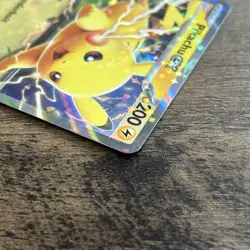 Pikachu EX SVP 106 Black Star Promo Pokemon Card - Image 5