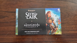 Magic the Gathering Horizon Into the Forbidden West Secret Lair Rainbow Foil - Image 1