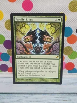 Parallel Lives Innistrad Regular MTG Magic The Gathering - Image 1