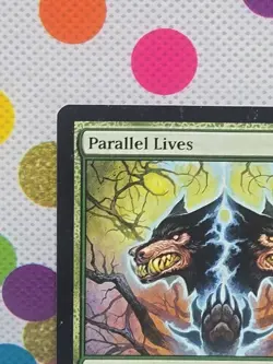 Parallel Lives Innistrad Regular MTG Magic The Gathering - Image 2