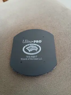 Mtg DRAGON Flying Ultra Pro Relic Token Eternal Collection Life Counter Spin - Image 2