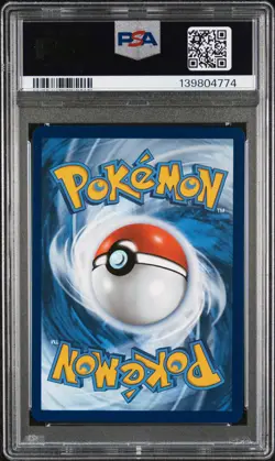 2025 POKEMON MEG EN-MEGA EVOLUTION ILLUSTRATION RARE #138 VULPIX PSA 9 - Image 2